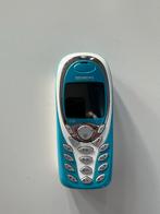 Vintage Siemens C60 Telefoon, Telecommunicatie, Mobiele telefoons | Siemens, Gebruikt, Ophalen of Verzenden, Klassiek of Candybar