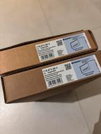 2x Geberit 115.672.00.2 sigma50 drukplaat nieuw, Ophalen of Verzenden, Nieuw, Rvs, Toilet