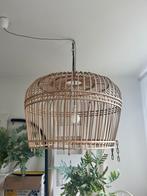 Houten lampen kap, Ophalen, Zo goed als nieuw, 50 tot 75 cm