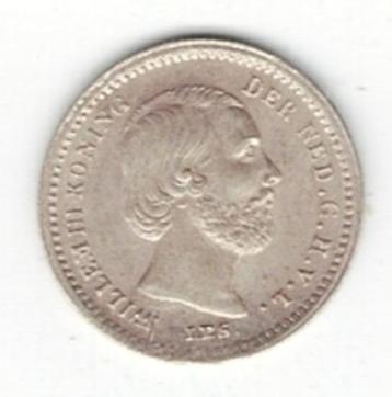 25-1674 Nederland 5 cent 1879 beschikbaar voor biedingen