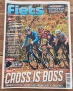 Fiets Magazine - jaargang 2021, Ophalen of Verzenden, Zo goed als nieuw, Sport en Vrije tijd