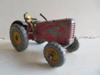 Dinky Toys Massey Harris Tractor #300 Opknapper 1:43, Hobby en Vrije tijd, Modelauto's | 1:43, Ophalen of Verzenden, Gebruikt