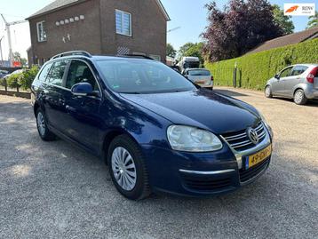 Volkswagen Golf Variant 1.9 TDI Comfortline nieuwe apk beschikbaar voor biedingen