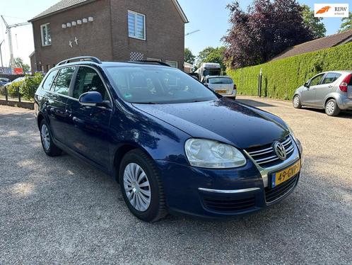 Volkswagen Golf Variant 1.9 TDI Comfortline nieuwe apk, Auto's, Volkswagen, Bedrijf, Te koop, Golf Variant, ABS, Airbags, Airconditioning