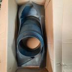 Dakdoorvoer Borgerhout M&G BM-Loodslab Zwart, Ophalen, Nieuw, Minder dan 2 meter, 80 mm of meer