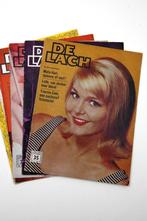 VINTAGE MAGAZINE de lach 'VOOR DE MAN' > GRATIS VERZENDING, Verzenden, Gelezen, Overige typen
