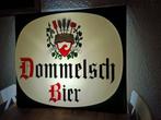 2 grote reclame borden van Dommelsch Bier, Ophalen, Gebruikt, Reclamebord, Plaat of Schild, Overige merken