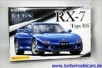 Mazda RX-7 Type RS FD3S  1/24 Fujimi, Fujimi, Auto, Groter dan 1:32, Nieuw
