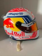 Max Verstappen 2023 1:2 Helm, Verzamelen, Automerken, Motoren en Formule 1, Ophalen of Verzenden, Zo goed als nieuw, Formule 1