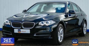 BMW 5-serie 520i High Executive - NL Auto beschikbaar voor biedingen