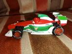 Disney Cars Mattel Francesco Bernoulli, Ophalen of Verzenden, Overige figuren, Zo goed als nieuw, Beeldje of Figuurtje