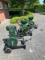 Stationaire Motoren, Ophalen of Verzenden, Gebruikt, Overige typen, Minder dan 1400 rpm