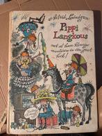 Pippi Langkous boek - Gelezen, Boeken, Ophalen of Verzenden, Gelezen, Fictie algemeen