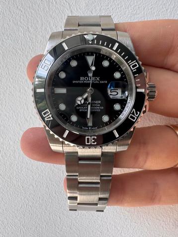 Rolex Submariner Herenhorloge beschikbaar voor biedingen