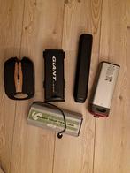 Diverse fietsaccu's voor onderdelen of reviseren, Ophalen of Verzenden, Gebruikt