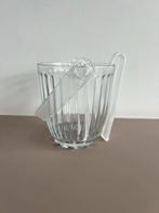 Vintage IJsemmer met IJstang, Huis en Inrichting, Keuken | Keukenbenodigdheden, Ophalen of Verzenden, Zo goed als nieuw