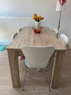 Dinning table, Ophalen, Zo goed als nieuw, 150 tot 200 cm, Vier personen