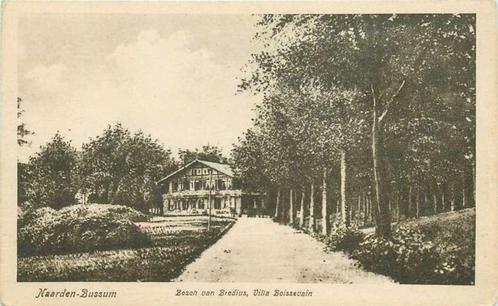 (300-228-019) Naarden Bosch van Bredius, Verzamelen, Ansichtkaarten | Nederland, Noord-Holland, Verzenden