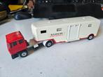 solido DAF TRUCK CIRCUS, Hobby en Vrije tijd, Modelauto's | 1:43, Ophalen of Verzenden, Nieuw, Bus of Vrachtwagen