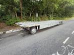 Tijhof Oprijwagen schamel TA 35 ANN Autotransport, Gebruikt