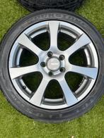 Passat winterbanden en velgen, Auto-onderdelen, Banden en Velgen, Ophalen, Gebruikt, Banden en Velgen, 17 inch