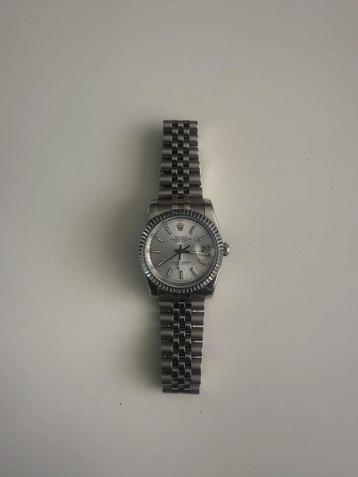 Rolex oyster perpetual date just 36 mm beschikbaar voor biedingen