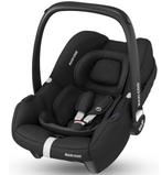 Maxi cozi with base, 0 t/m 10 kg, Autogordel of Isofix, Maxi-Cosi, Zo goed als nieuw