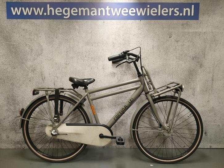 Cortina U4, Fietsen en Brommers, Fietsen | Jongens, Zo goed als nieuw, 26 inch of meer, Handrem, Versnellingen, Ophalen of Verzenden