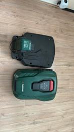 Robotgrasmaaier, Ophalen, Bestuurbaar via app, 20 tot 25 cm, Parkside