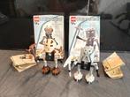 Lego Bionicle Turaga (onewa, Nuji), Ophalen of Verzenden, Actiefiguurtje