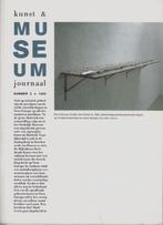 Roy Villevoye, Jean-Marc Bustamante, Richard Serra, Ophalen of Verzenden, Gelezen