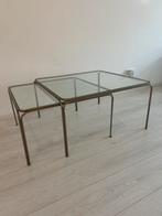 Riverdale Amaro Salontafels, Ophalen, Zo goed als nieuw, Rond, Minder dan 55 cm