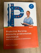 ProActive Nursing: klinische problematiek inzichtelijk, Ophalen of Verzenden, Zo goed als nieuw, HBO