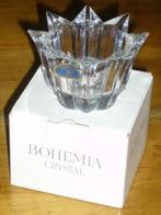 Bohemia Crystal Kristal Kandelaar (Nieuw), Antiek en Kunst, Antiek | Glas en Kristal, Ophalen