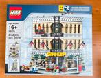 LEGO 10211 Grand Emporium - nieuw in doos, Ophalen of Verzenden, Nieuw, Complete set, Lego