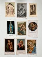 Maria prenten, Verzamelen, Bidprentjes en Rouwkaarten, Ophalen of Verzenden