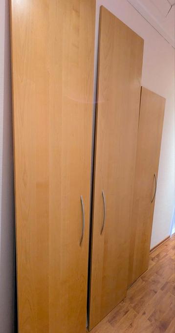 Kastdeuren Ikea pax - afbeelding 2