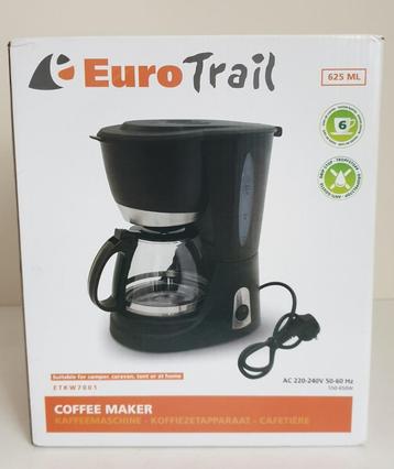koffiezetapparaat Eurotrail beschikbaar voor biedingen