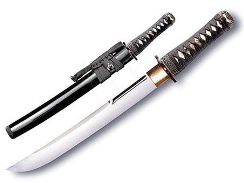 Kurin Stainless Steel Iaito - GEZOCHT, Verzamelen, Militaria | Algemeen, Landmacht, Nederland, Ophalen