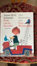 Annie M.G. Schmidt - Pluk van de Petteflet, Boeken, Annie M.G. Schmidt, Fictie algemeen, Ophalen of Verzenden, Zo goed als nieuw