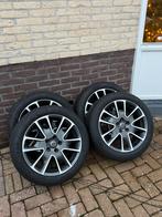 Volvo freja velgen 17 inch met nieuwe banden, Auto-onderdelen, Ophalen, Nieuw, 17 inch, 205 mm