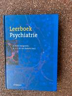 Leerboek psychiatrie, Ophalen of Verzenden, Zo goed als nieuw