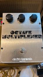 Electro Harmonix Octave Multiplexer, Muziek en Instrumenten, Gebruikt, USA, Overige typen, Ophalen of Verzenden