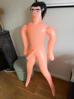 Opblaasbare man – Peter de Love Doll, Ophalen of Verzenden, Zo goed als nieuw, Fopartikel, Overige