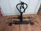Fietsendrager Proloog van Typho, Ophalen, 2 fietsen, Zo goed als nieuw, Achterklepdrager