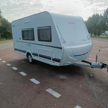 Dethleffs 420 QSH BJ 2022 +MOVER+UNICO VOORTENT ETC  NWST! beschikbaar voor biedingen