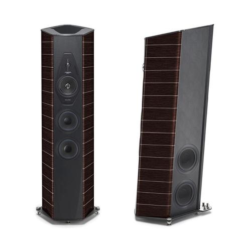 Sonus Faber il Cremonese ex3me, Audio, Tv en Foto, Luidsprekers, Nieuw, Front, Rear of Stereo speakers, 120 watt of meer, Overige merken