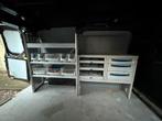 Sortimo Bedrijfswageninrichting kasten bestelauto laadruimte, Ophalen, Gebruikt