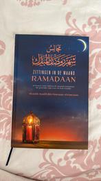 Saalih Bin Fawzaan - Zittingen in de maand Ramadaan, Ophalen of Verzenden, Zo goed als nieuw, Saalih Bin Fawzaan