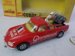 1970 Corgi Toys 510 CITROEN DS TOUR DE FRANCE MANAGER TEAM., Ophalen of Verzenden, Zo goed als nieuw, Auto, Corgi
